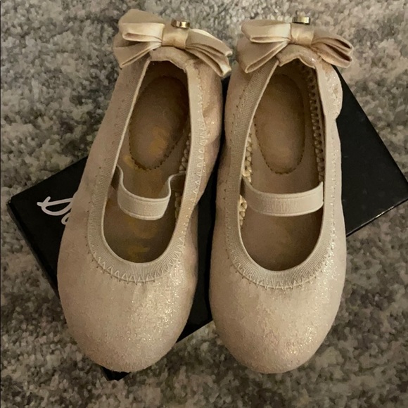 Sam Edelman Girls Sam Edelman Felicia Flat Toddler Size 7